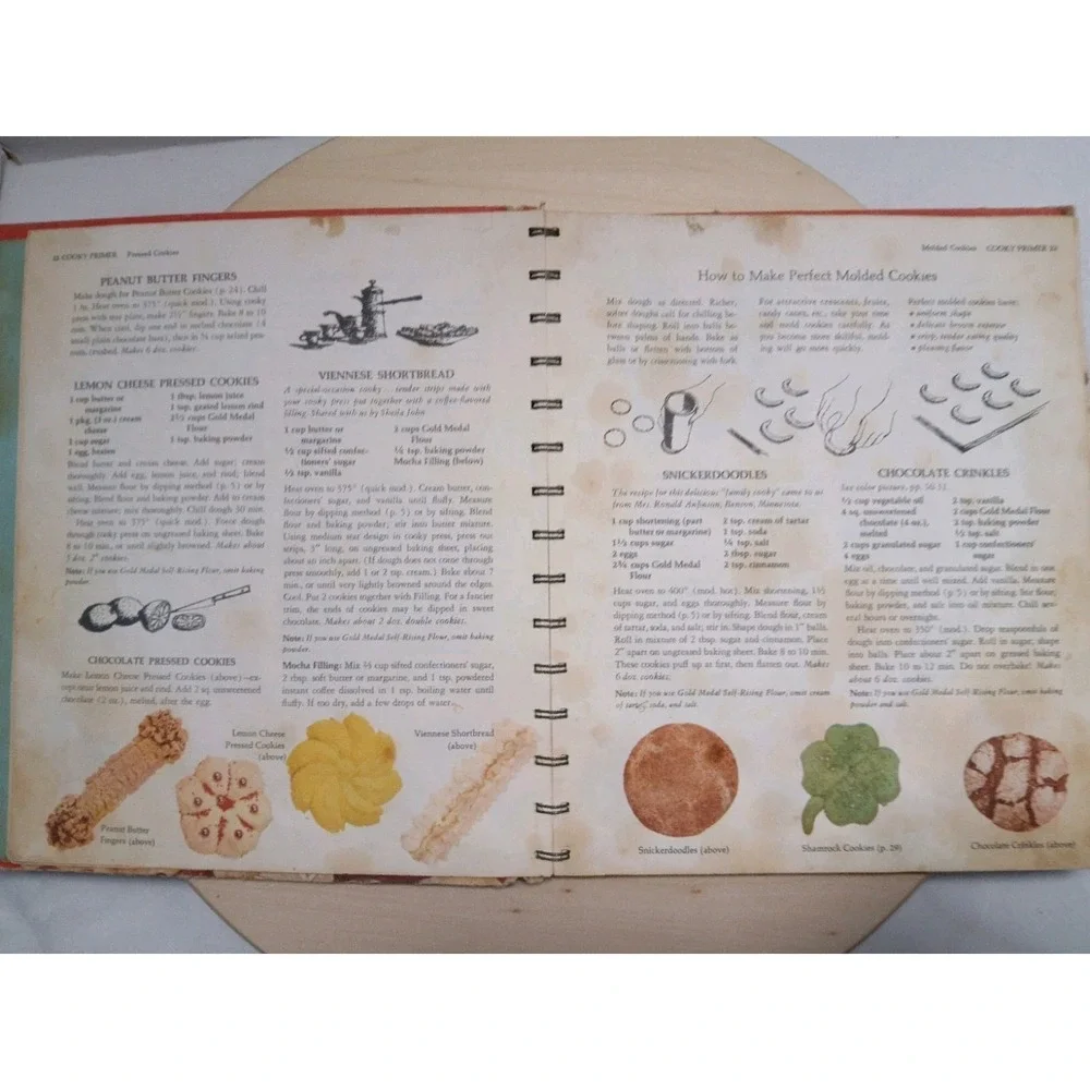 Betty Crocker's Cooky Book - 1963 First Edition, First Printing